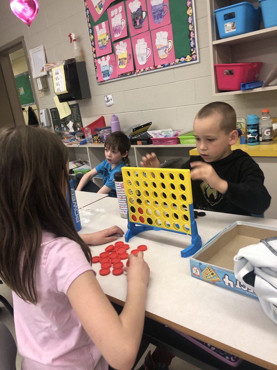 Fun Friday was filled with cooperation and fun in grade 2! <a href="/staaSTALLIONS/">St. Anne's Academy</a>
