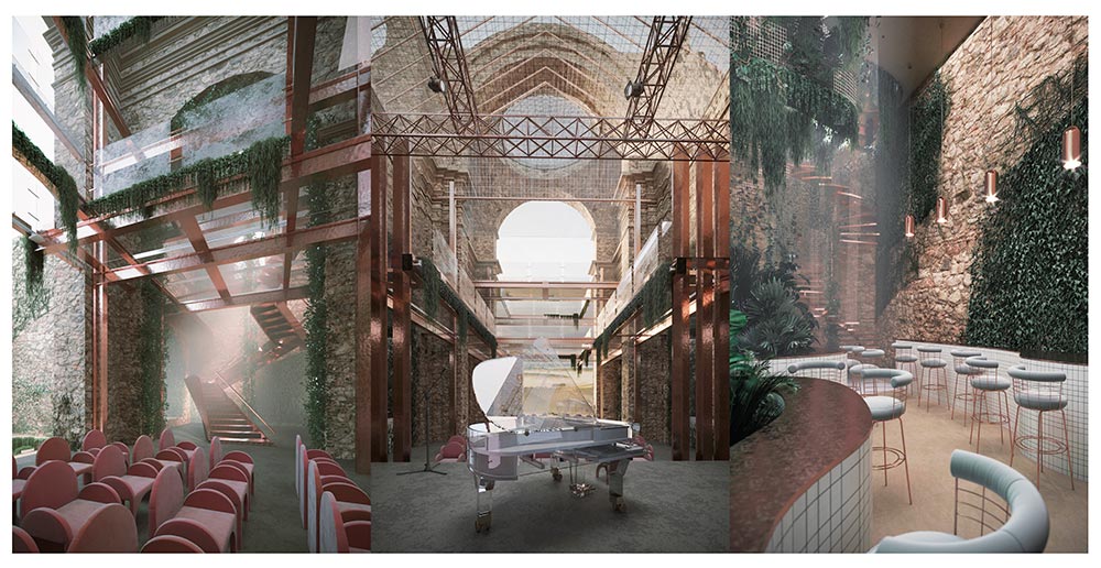 NewsArch's tweet photo. Analyzes of the current situation: architecture in ruins — Master's dissertation https://t.co/GM8xctnHII Архитектура на руинах — магистерская диссертация #architecture #Master #dissertation #ruins #Analyzes ▄▀ via @cihru https://t.co/AIykIDo8KE