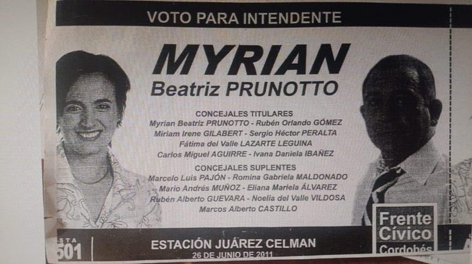 MartinJuez's tweet photo. Como habrá llegado a ser intendente?? 🫤 https://t.co/zp1b4brOI6