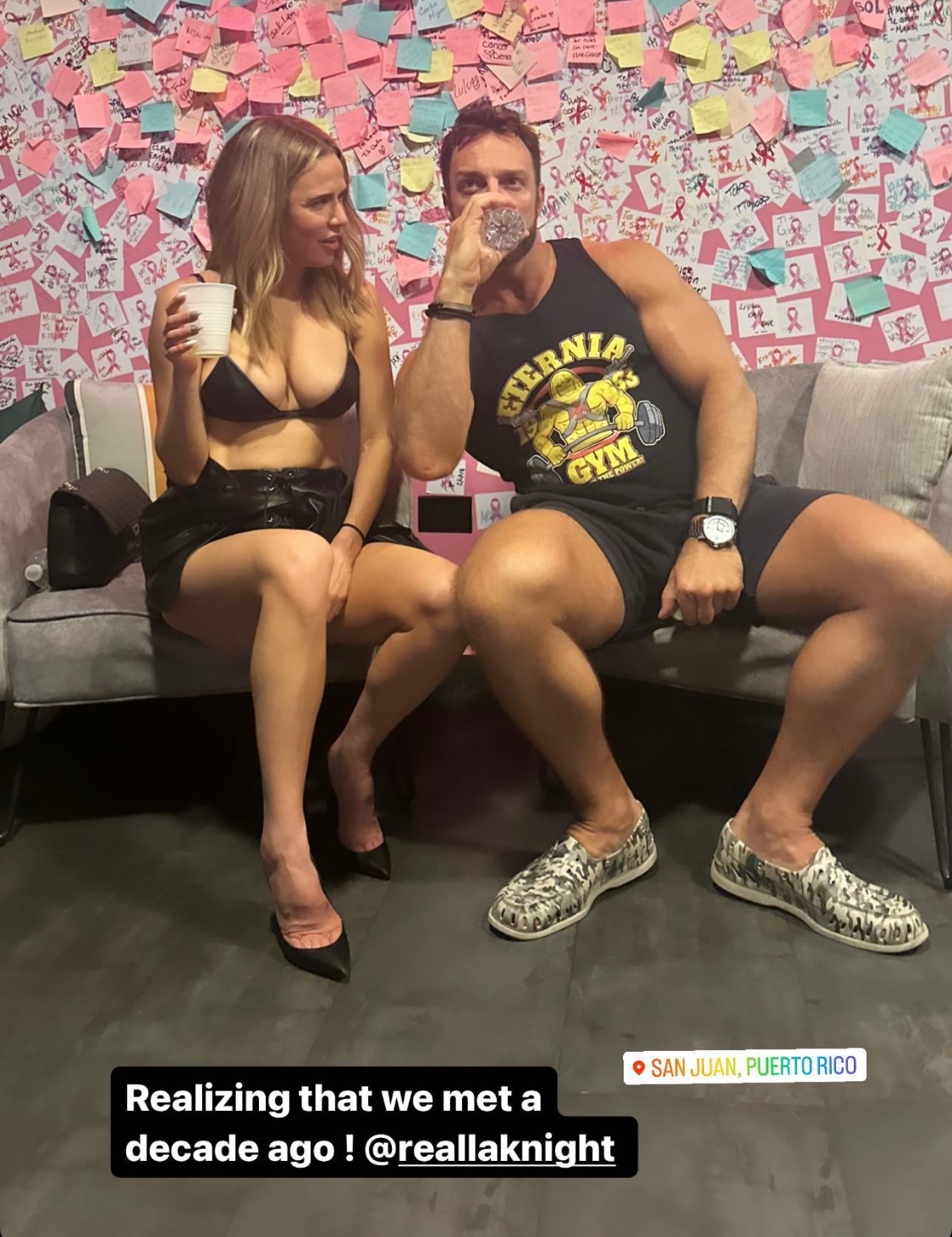 “Is Lana And Rusev Still A Couple?” – Former WWE Superstar Gives Hilarious Response 1