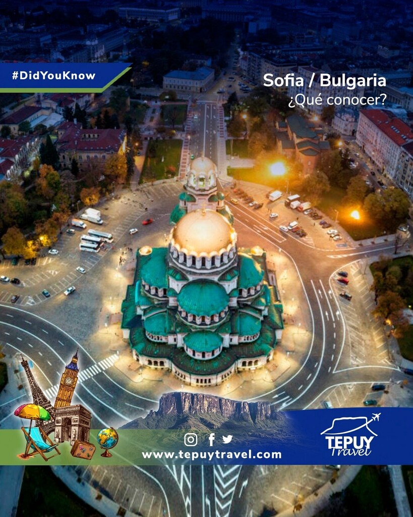 Tepuy_Travel's tweet photo. ¿Cuándo visitar Sofía?

La mejor época para visitar Bulgaria es entre mayo y septiembre, al igual que cualquier otra ciudad europea para que pueda disfrutar del sol y el clima cálido. Tenga en cuenta que el verano es la temporada alta para los visitantes y puede tener días b… https://t.co/ZCk6iGM3nC