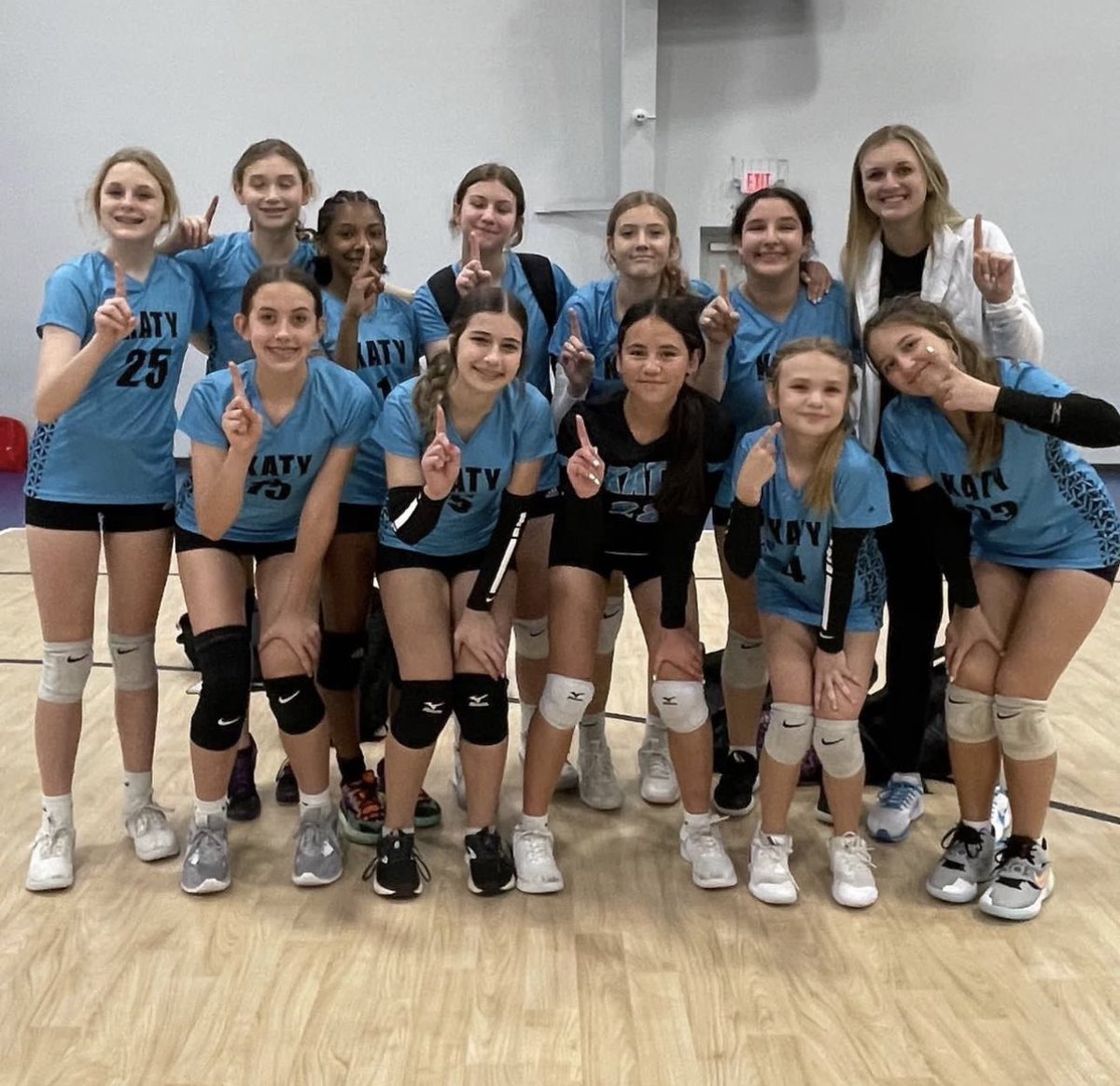 Katy Volleyball Academy tweet media