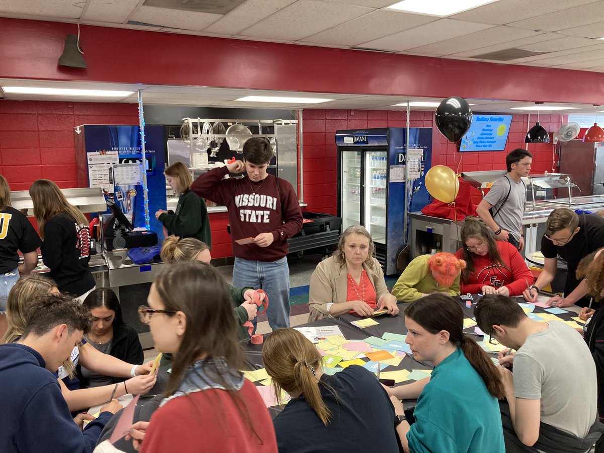 Fort Osage College & Career Adviser tweet media