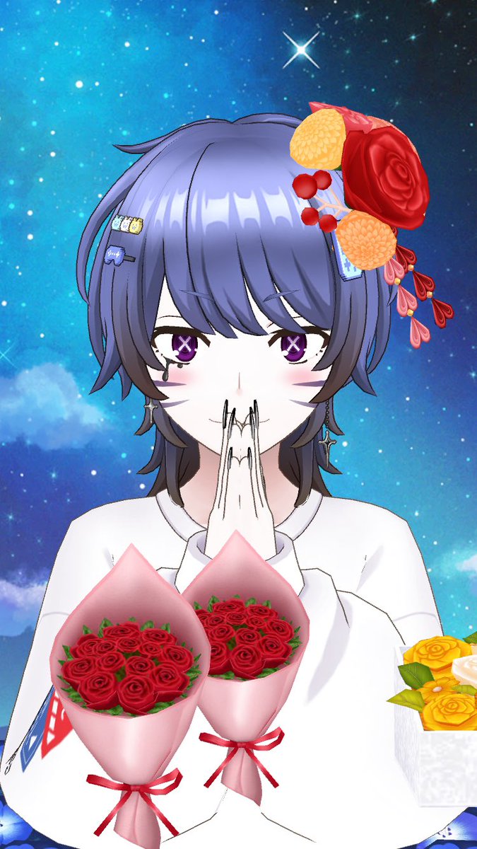m3m_3m3's tweet photo. なんかいっぱい投げてくれた
ありがと🥺 https://t.co/Yl2ND4tIut