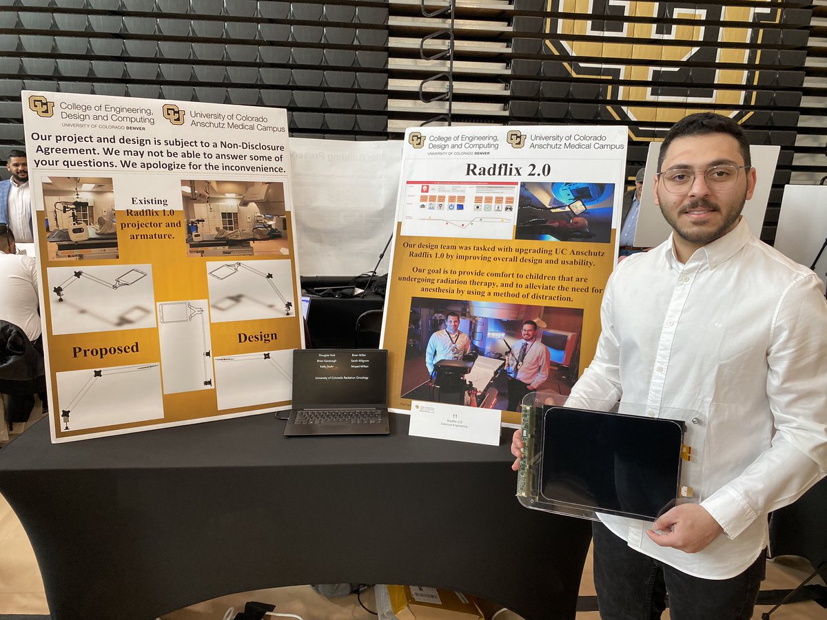 Red9ne's tweet image. Proud of the team! won the Electrical Engineering expo competition!