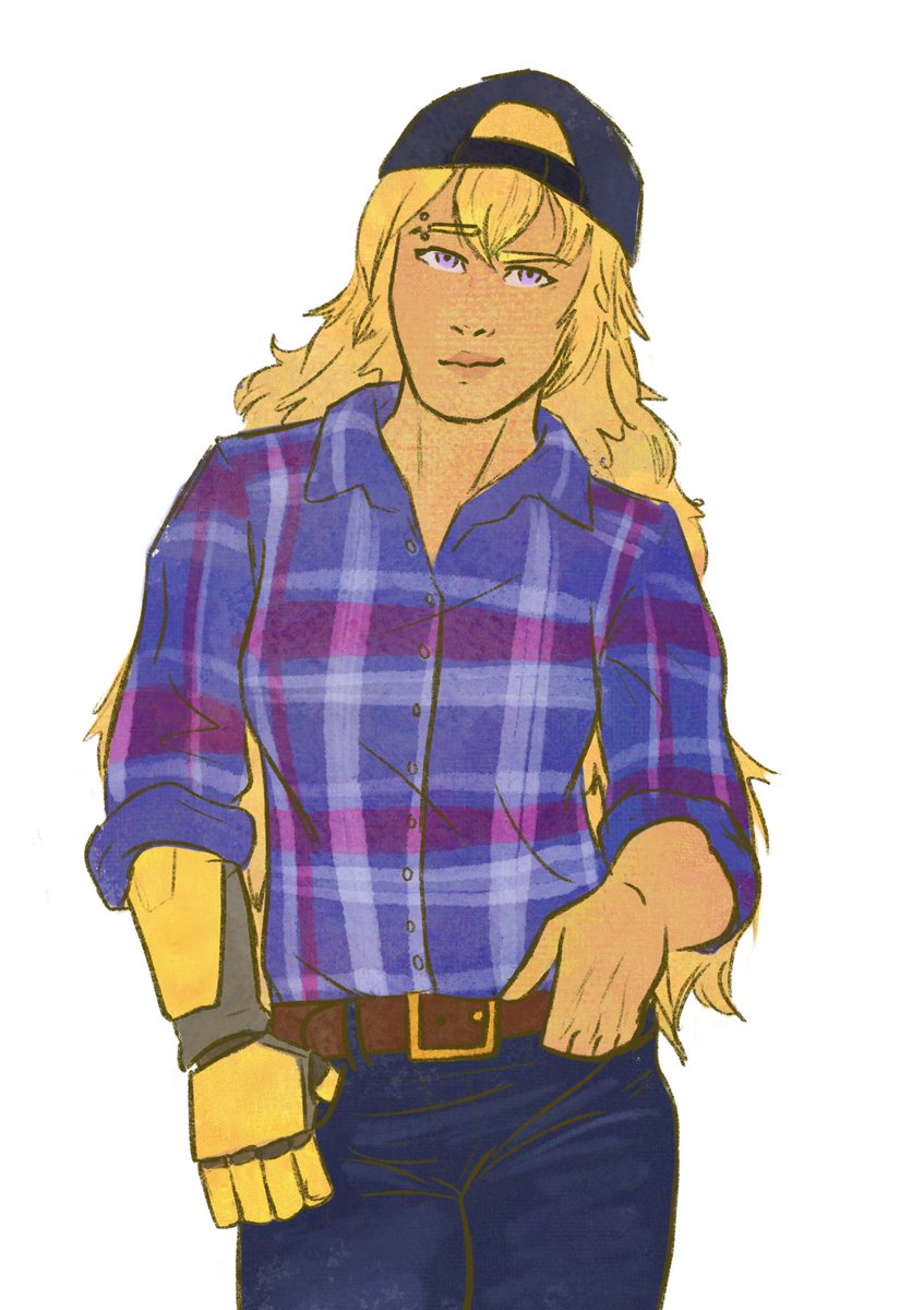 whisperingrk's tweet photo. #rwby #yang #PatreonRequest https://t.co/LVasdtg403