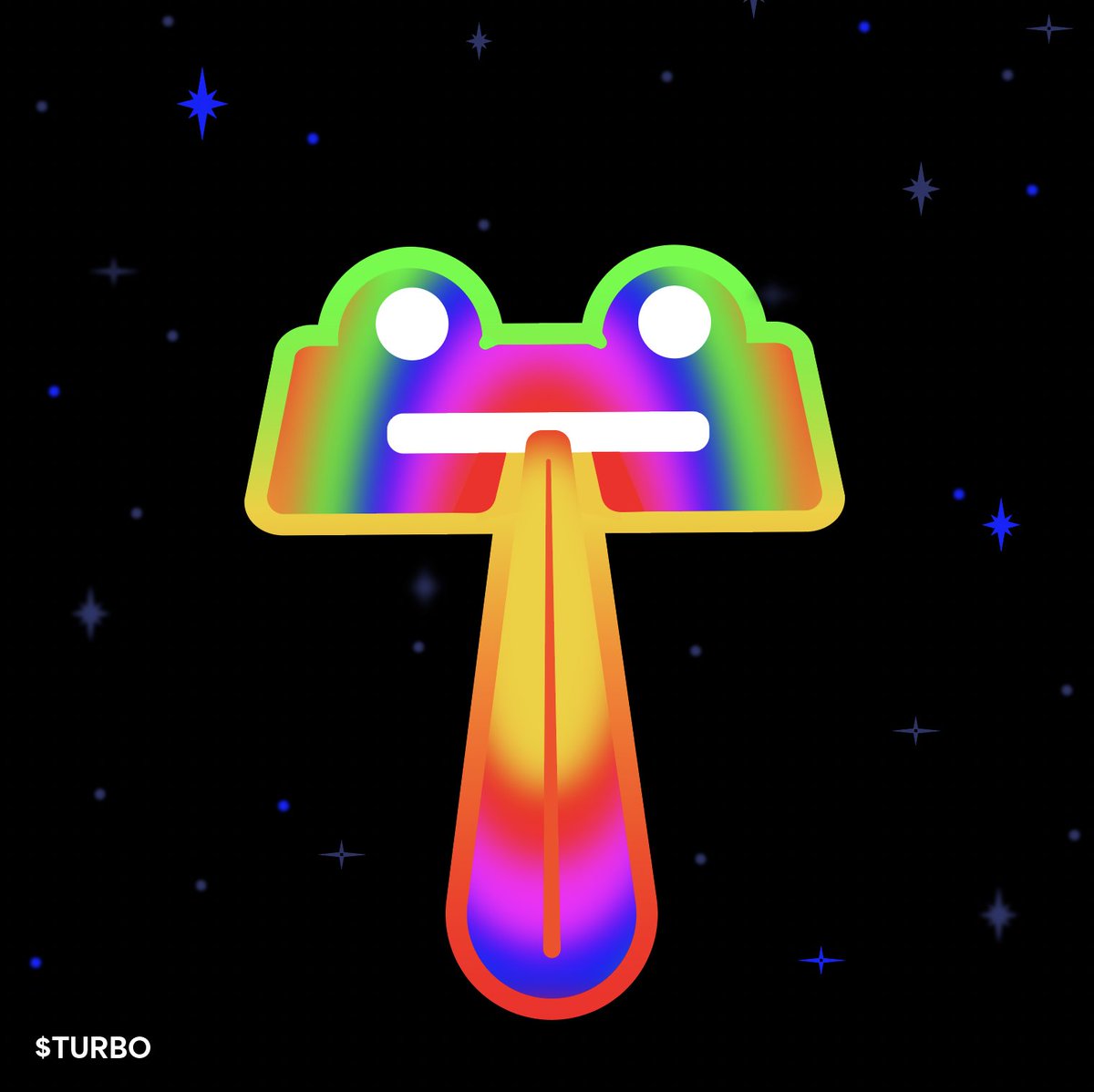 🌌🐸 $turbo