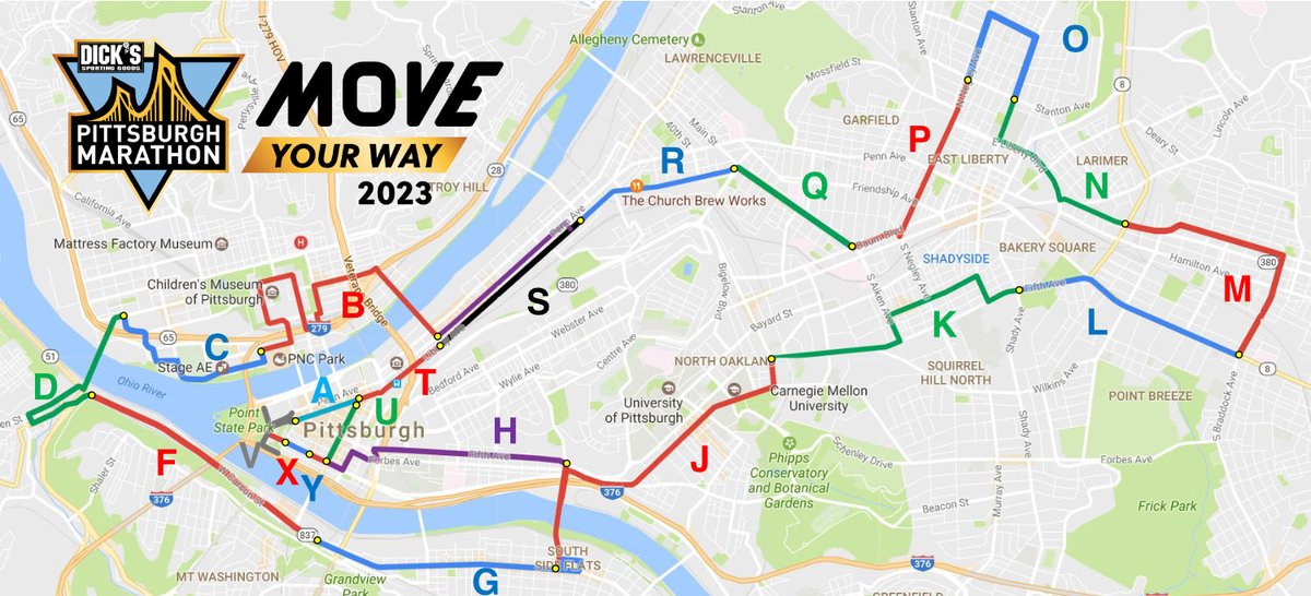 Oakland TMA on Twitter "Traffic Advisory Road closures for Marathon Weekend incl Oakland