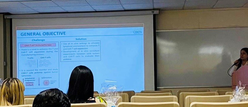 Fantastic talks from our Graduate Students at the ChemE Graduate Research Symposium! Thanks to all of the presenters and attendees for such great scientific discussions! <a href="/uprm/">RUM/UPRM</a> <a href="/RullanAgustin/">Agustin Rullan</a>