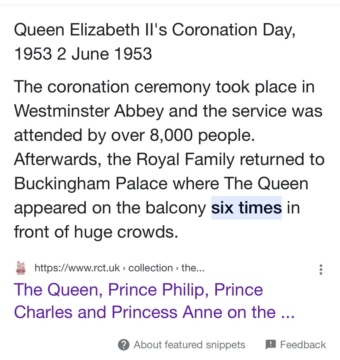 CoronationCount's tweet image. TOMORROW! How many balcony appearances will be made by His Majesty?