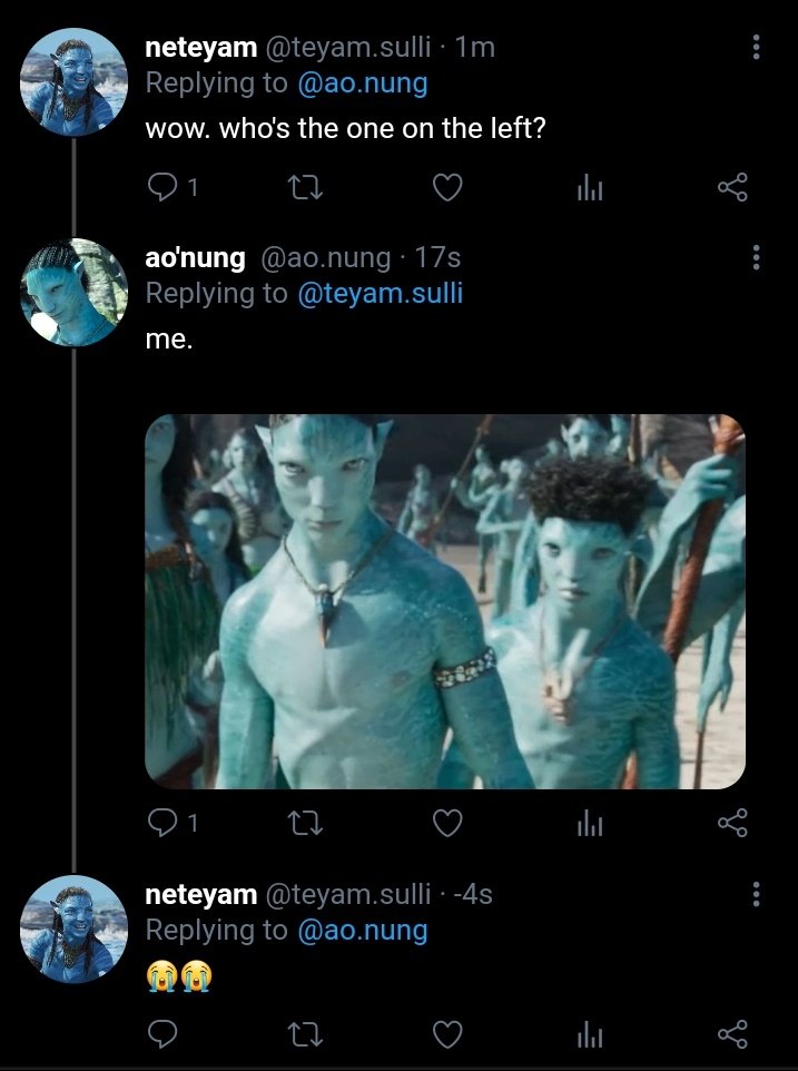 with the bro. 😎
#aonunete