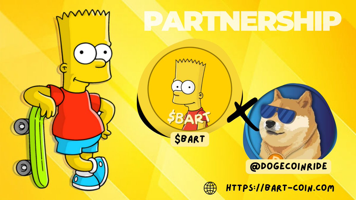 $BART | BNB tweet media