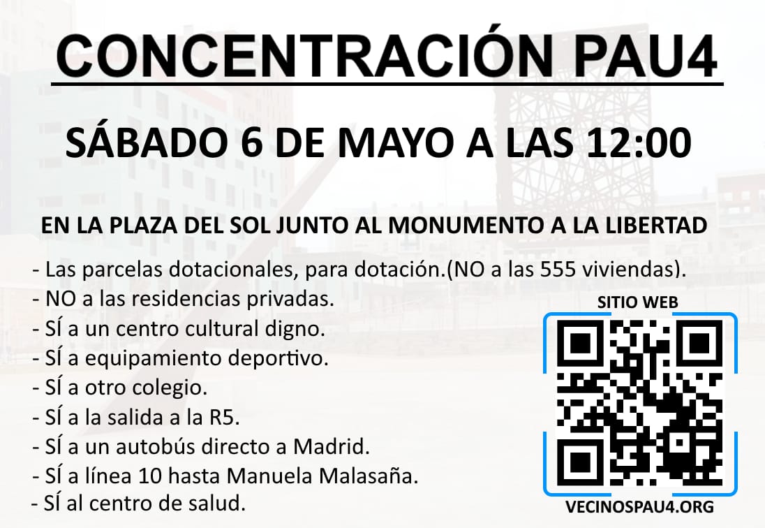 amrodrei's tweet photo. @MostolesPara @MostolesEn Don señor palmero de turno, eso es lo que piensa usted, que la gente es palurda y va a creer que la construcción es un bloque de tres plantas. Le animo a la concentración de mañana para que se informe y no hable sin saber @VecinosPAU4 https://t.co/LSDw5bI5Ck