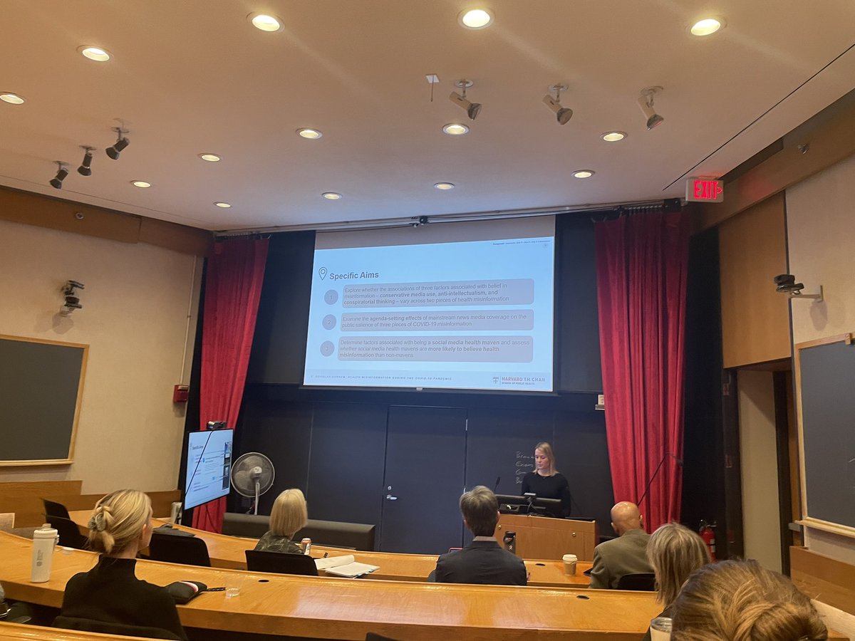 It’s not misinformation—<a href="/elladd1201/">Ella Douglas-Durham</a> is officially Dr. <a href="/elladd1201/">Ella Douglas-Durham</a> after a brilliant defense on COVID-19 misinformation. I’m so proud of you, but most importantly Finn is so proud of you! Time to celebrate 🎉‼️