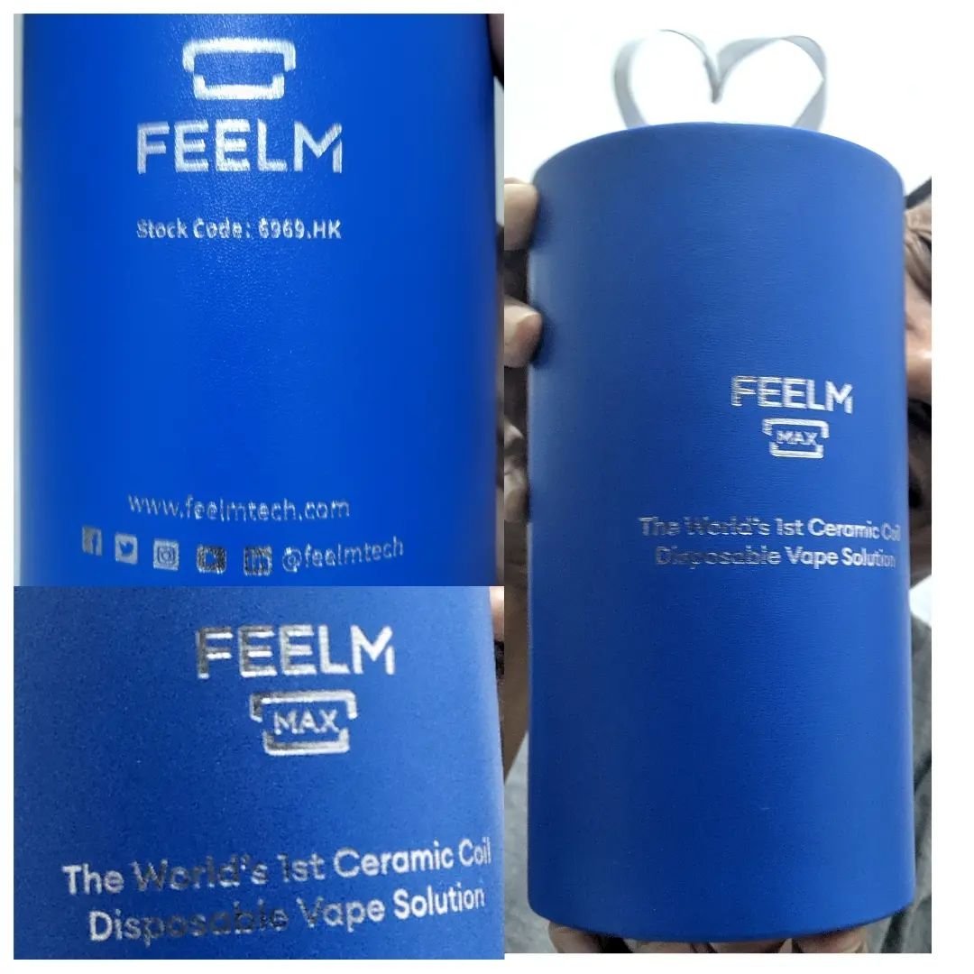 1270_896's tweet photo. ๐ฒ๐จAlhamdulillah paket hadiah 3 buah FeelM Max telah tiba dalam keadaan baik.
Terima kasih FeelM.
๐ฌ๐งThank God the gift package of 3 pieces of FeelM Max has arrived in good condition.
Thank you @feelmtech
#feelm #feelmtech #feelmmax
#closesystempod
#theultimatesensation https://t.co/C0dLnVITof