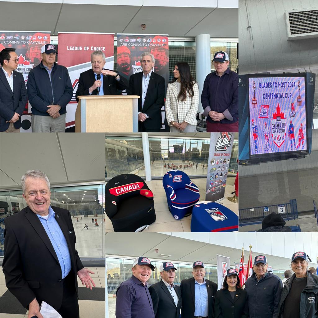 Rob Burton on Twitter "HockeyCanada and cjhlhockey have selected the