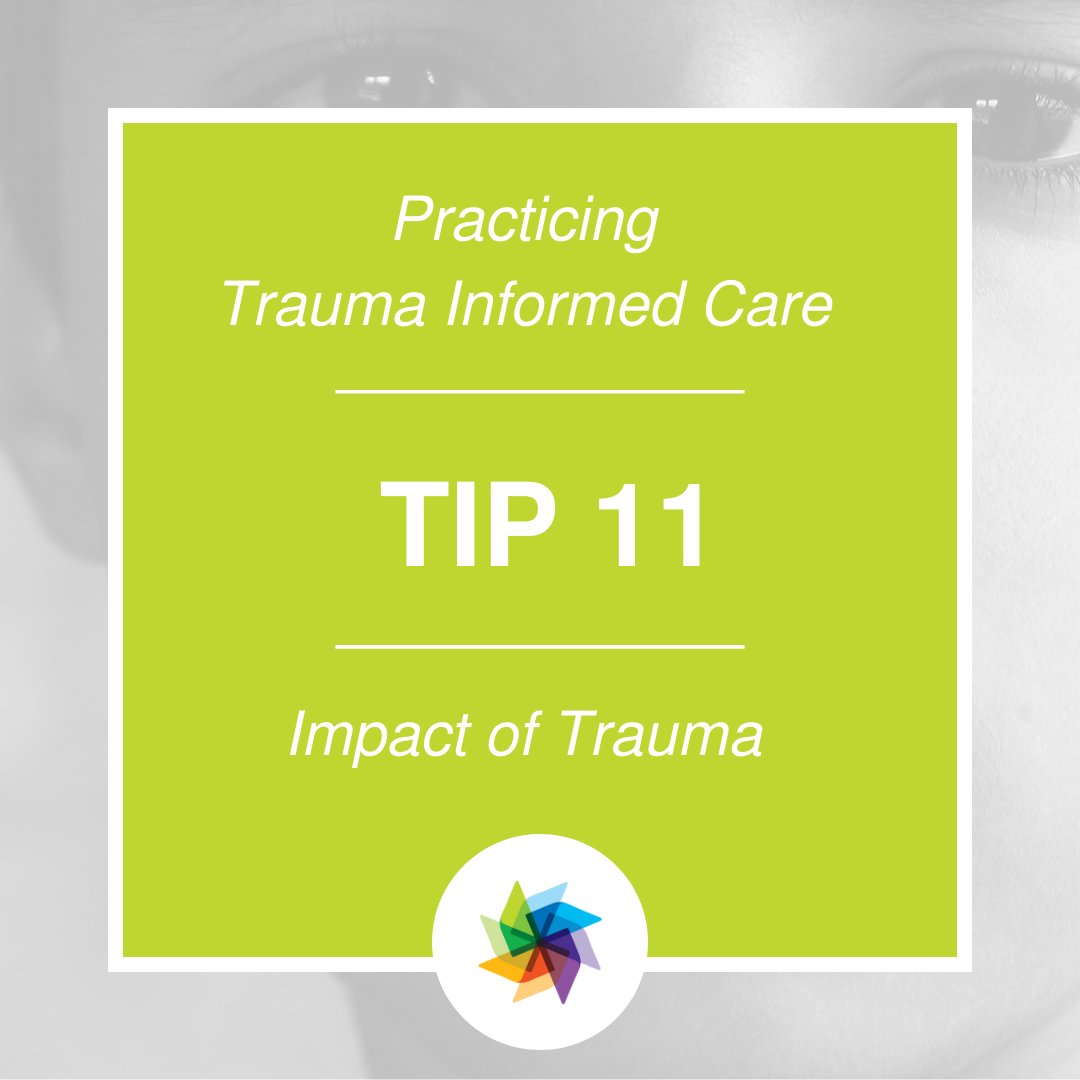 Trauma-informed care reminds us that while traumatic events will undoubtedly impact us, we can determine how they will affect us. To manage the stress that occurs from trauma, we can make small changes: 

✅Activate our support network
✅Fend off obsessing
✅Stay hopeful