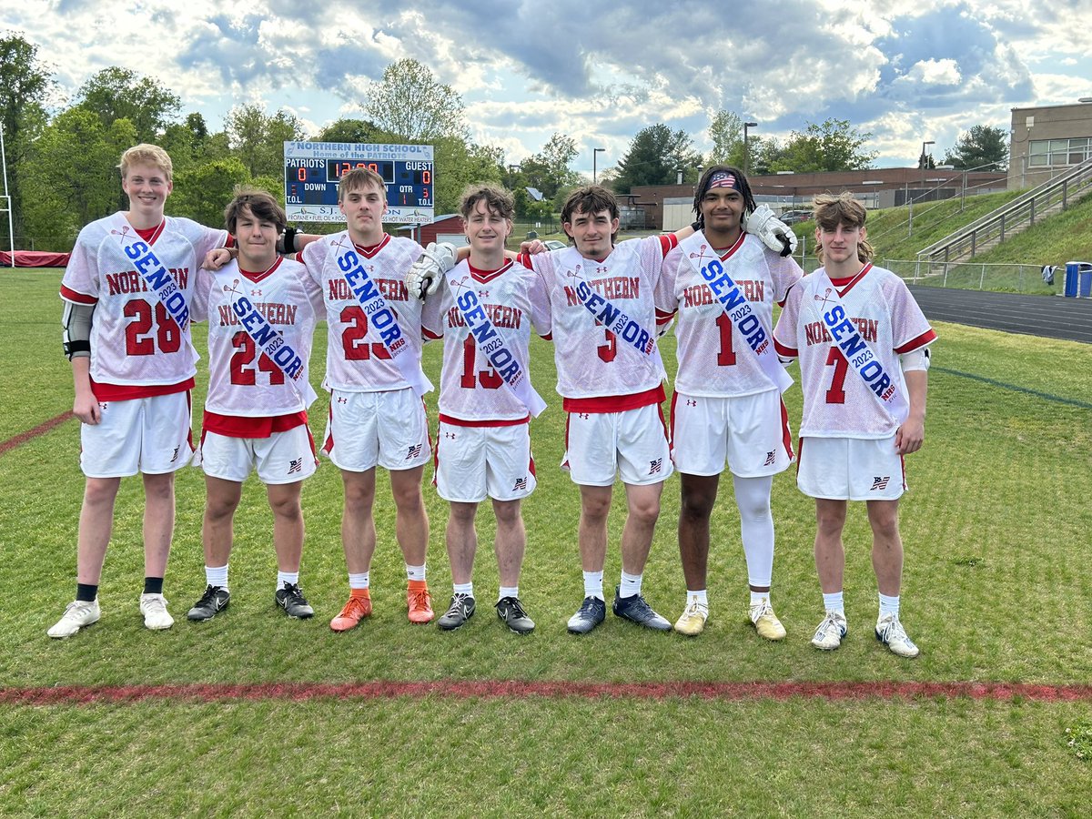 Northern HS Patriots tweet media