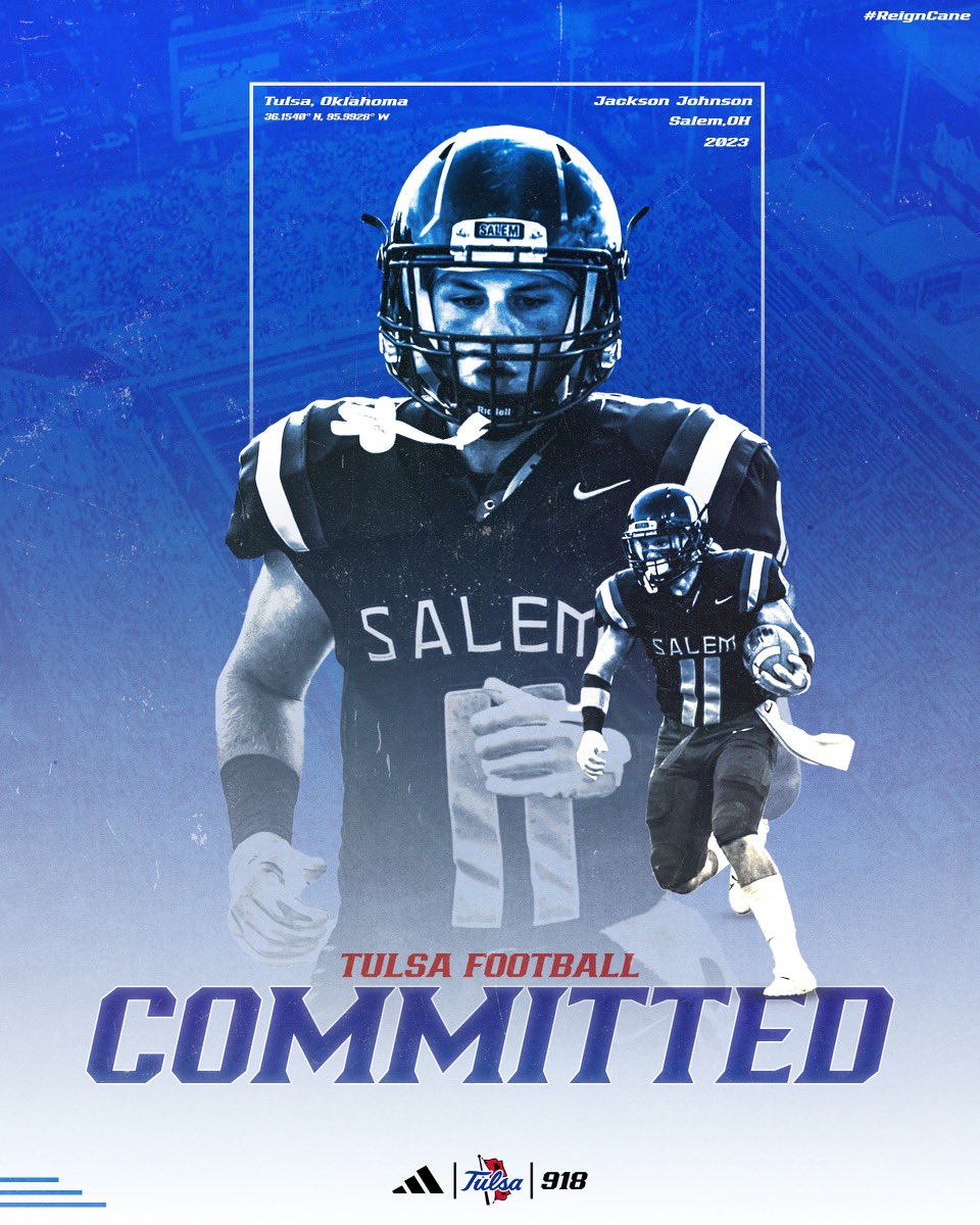 johnsonjackson_'s tweet image. Excited for the opportunity to learn football and develop as a player - a great chance to compete!
#ReignCane