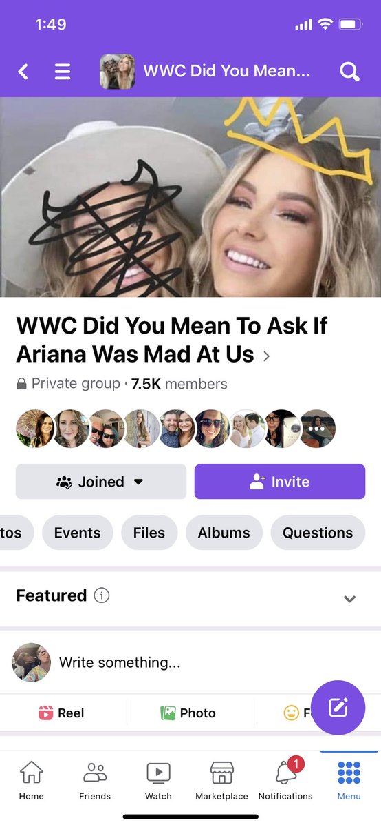 dieboldemily's tweet photo. @Alyssafarah I watched your segment about VPR yesterday and you must join this bravo group! Watch What Crappens podcasters Ronnie and Ben do an AMAZING job of rescaling and voices of the bravolebs…this is the FB bravo group they created https://t.co/MaLoxVypH9