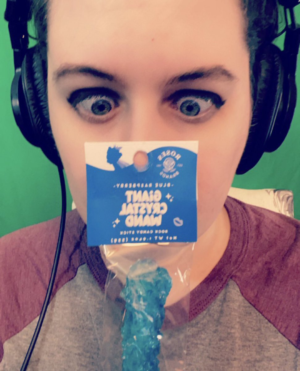 We live! We got treats! 
Twitch.tv/austinattack12