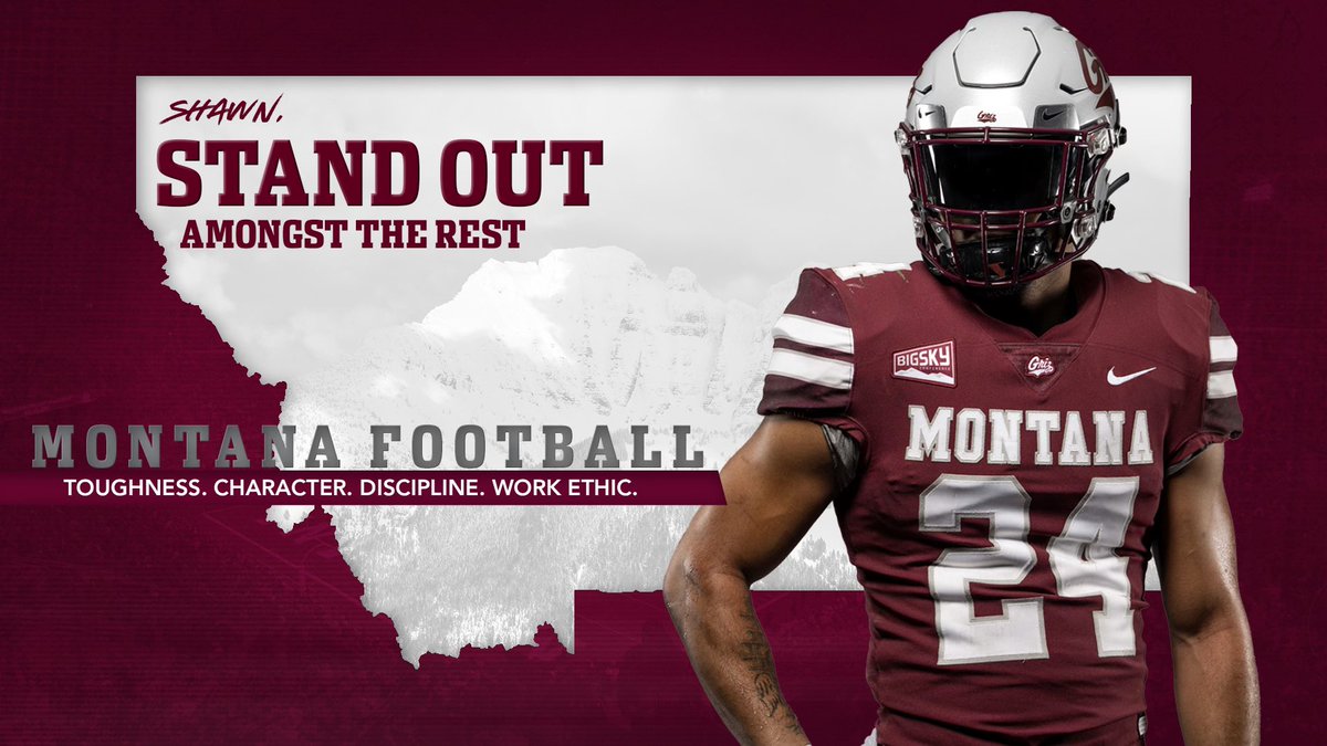 Thank You <a href="/KeatonJ_3/">Keaton Johnson</a> <a href="/MontanaGrizFB/">Montana Griz Football</a> for all the support Go Griz!!!