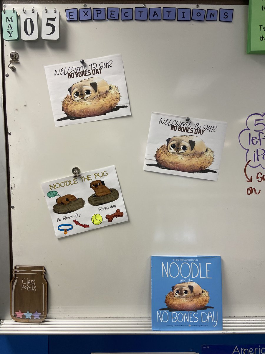 We had the BEST “No Bones Day” celebration for meeting our ST math goal!! 🤩 @jongraz <a href="/STMath/">ST Math Educator? Follow us on MINDEduOrg!</a>