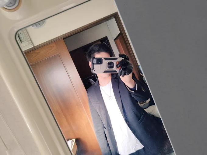 本日のお服