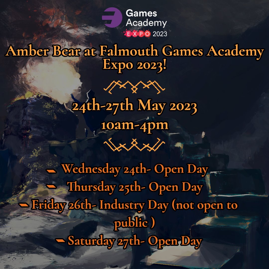 Amber Bear tweet media