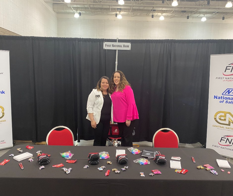 First National Bank tweet media