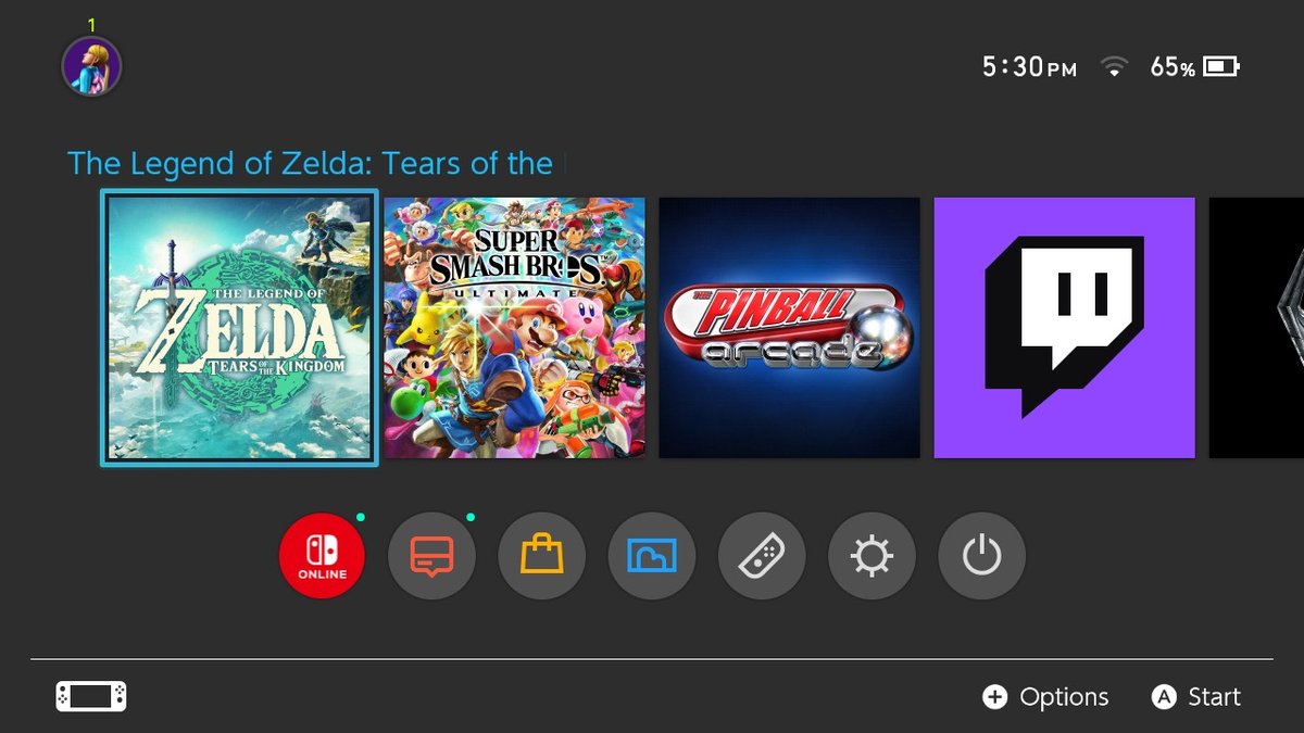 AwesomeIFER's tweet photo. #NintendoSwitch https://t.co/5BmEDain90