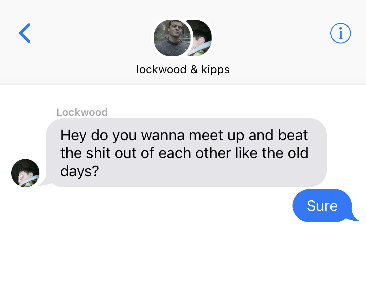 texts from 35 portland row (@lockwoodtexts) on Twitter photo 