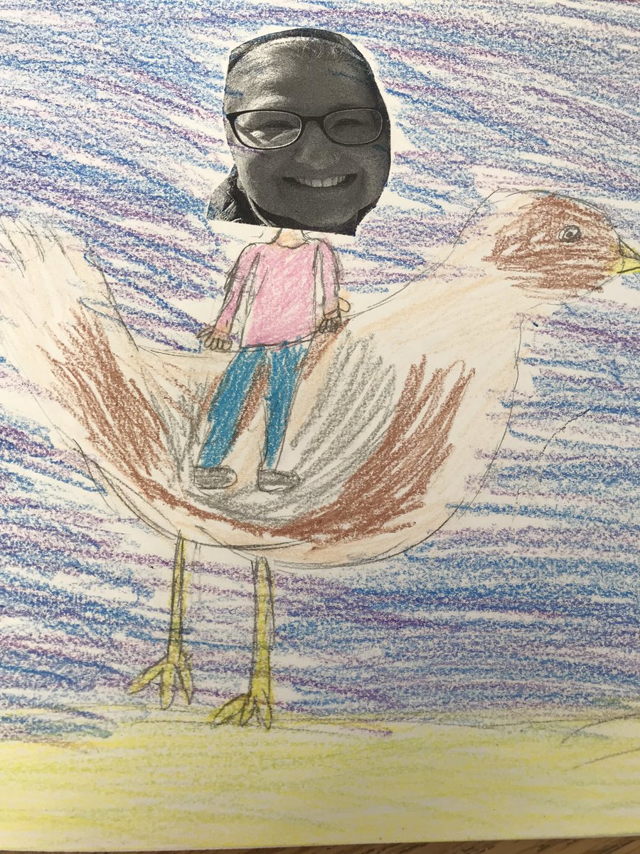 Farm Friday #27 Mrs. Greenfield Edition?! Yes, we took this time to show our love and appreciation for Mrs. G. as she gets ready to celebrate her birthday tomorrow! Kids shared what they love about her, made her birthday cards, and created their own Mrs. G. Special morning. 🎂❤️