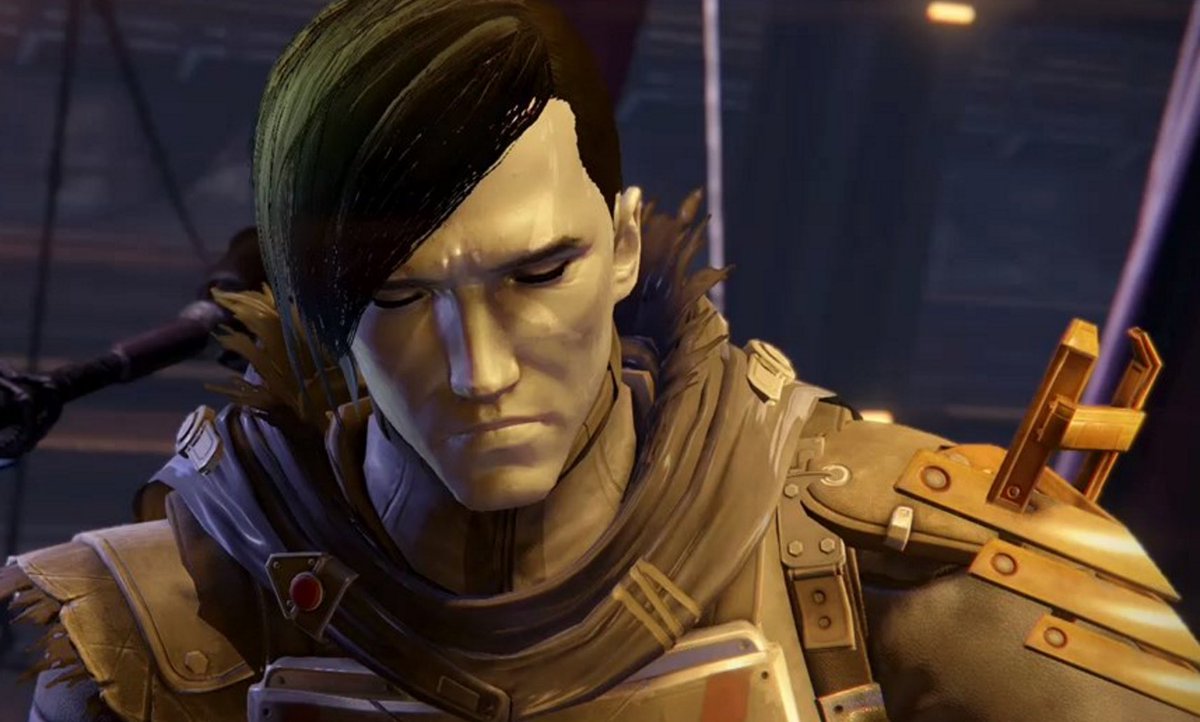 COSMICraven117's tweet photo. Want more Uldren? Join me fellow simps as we appreciate his Destiny 1 appearance. https://t.co/hLmESs4qlS