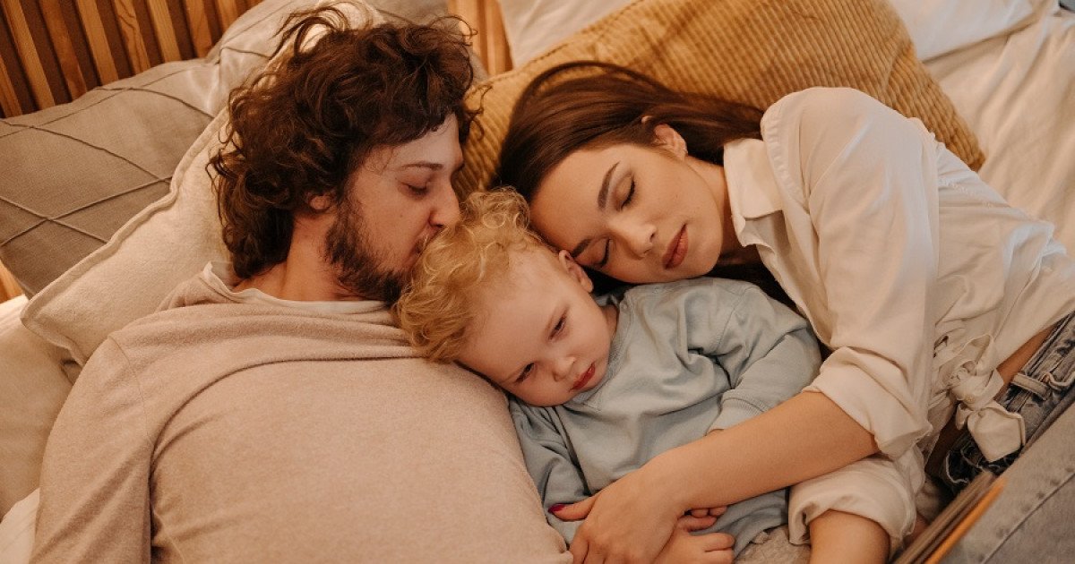 Codigomente's tweet image. Los Cambios en la Pareja cuando se tienen hijos (y cómo afrontarlos) dlvr.it/Snbq5Z