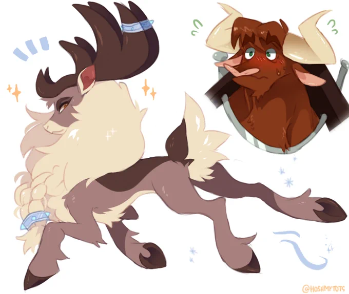 deer who make people gay #themsfightinherds