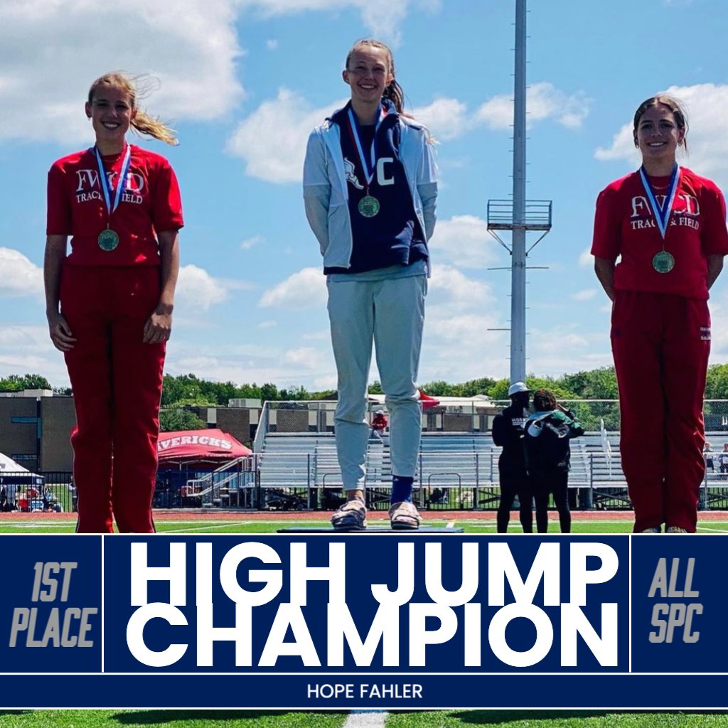 Casady Athletics tweet media