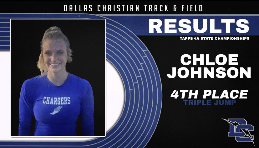 DCSChargers's tweet photo. Congrats Chloe! https://t.co/vFrarVXeZg
