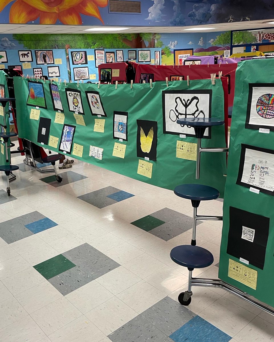 SCES_Resource's tweet image. Tomorrow’s the day! Come out for the Salem Elementary Art show 12-2 in the cafeteria! Stay for the 5th Grade Choir performance at 1! @SCESStars @CCPSVISARTS @ccpsinfo
