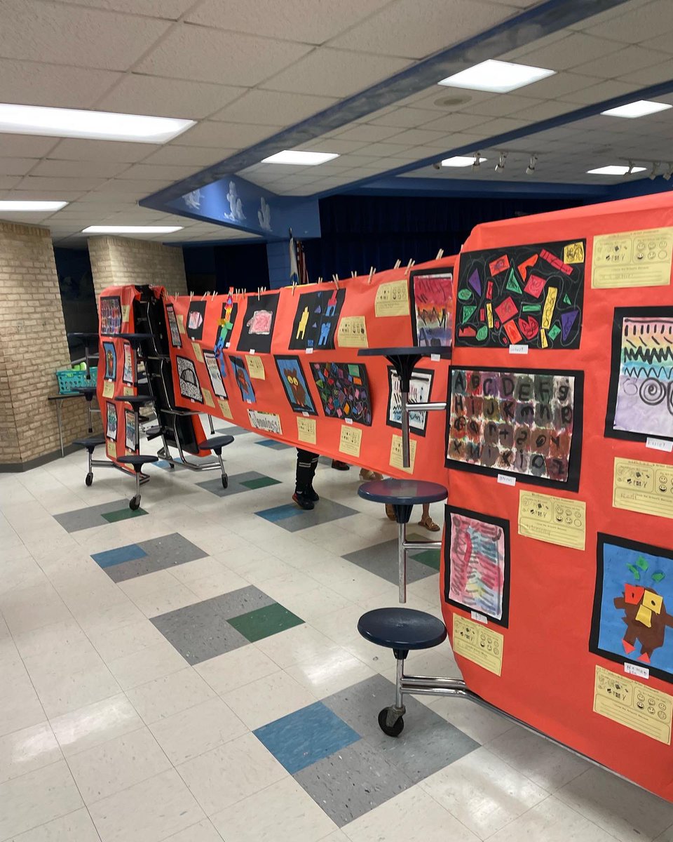 SCES_Resource's tweet image. Tomorrow’s the day! Come out for the Salem Elementary Art show 12-2 in the cafeteria! Stay for the 5th Grade Choir performance at 1! @SCESStars @CCPSVISARTS @ccpsinfo