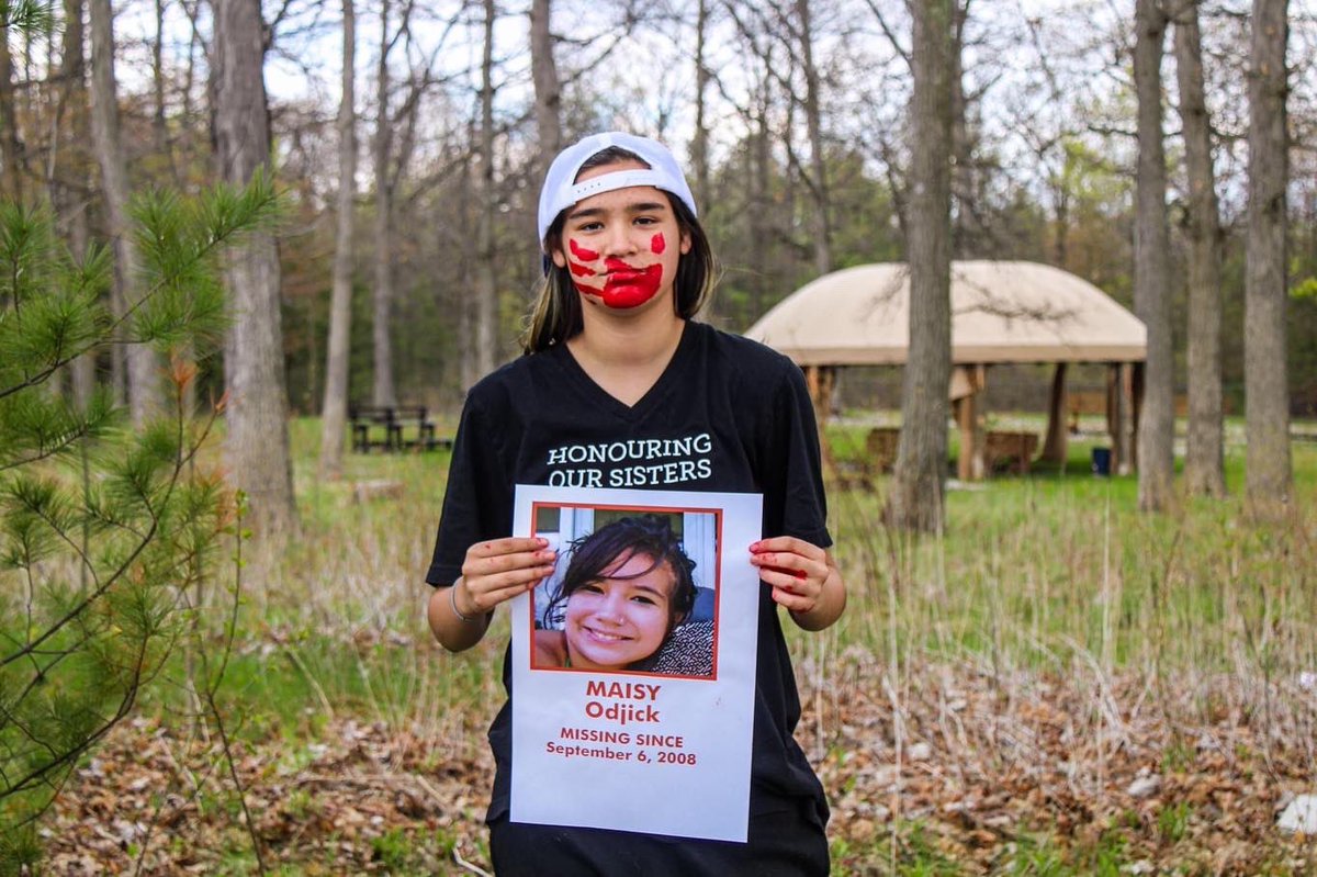 Please visit the link below to learn more about MMIWG2S+ and how you can implement the Calls to Justice in your own community. 
mmiwg-ffada.ca/wp-content/upl…