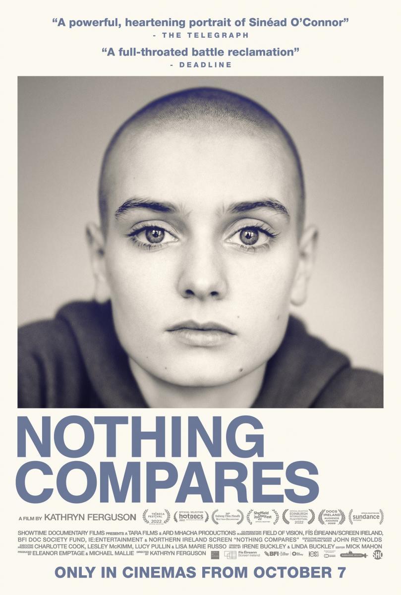 Ved "Nothing Compares", el documental sobre Sinead O'Connor y cómo se cargaron a una mujer maravillosa por tener voz propia. Lo tenéis en <a href="/MovistarPlus/">Movistar Plus+</a>