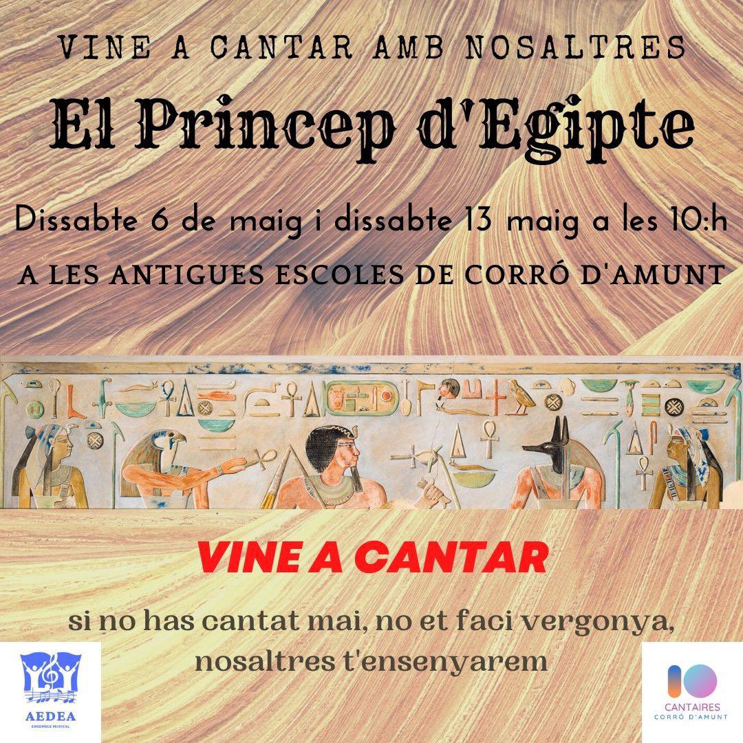 mireiamaque's tweet photo. ei!! que demà hi tornem!! 🎶🎶 @marctost @ensembleaedea #music #música #quicantaelsmalsespanta https://t.co/SYIFLqt2wk