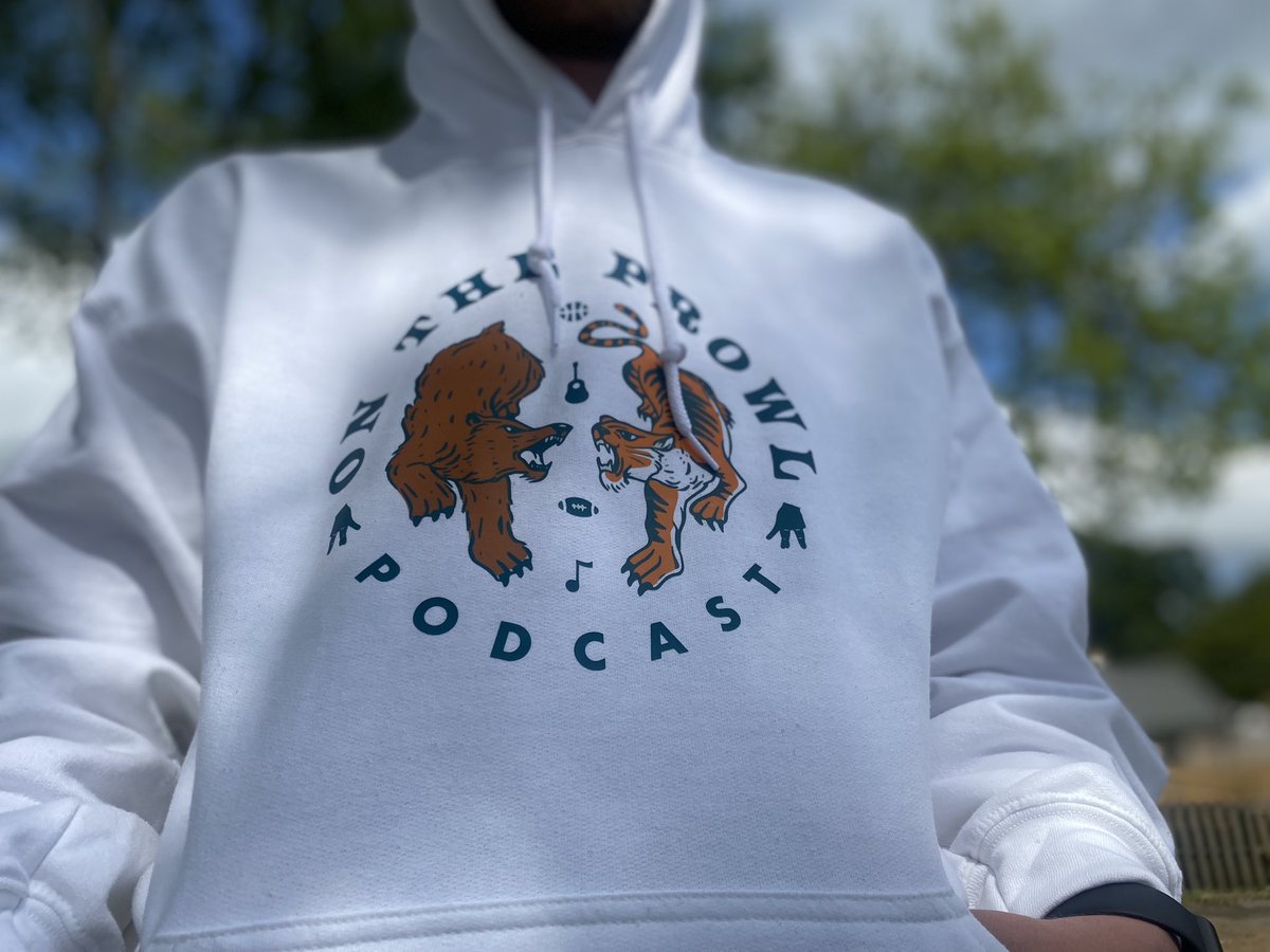 ontheprowl901's tweet photo. New logo hoodies are officially now available for sale in various colors! Blue, White and Pink are available for purchase click the link in our bio to purchase!
#jointheprowl #sportsmedia #sportsradio 
#sportspodcast #memphisbasketball #memphissports #choose901 #memphis https://t.co/cVN85gCQzd