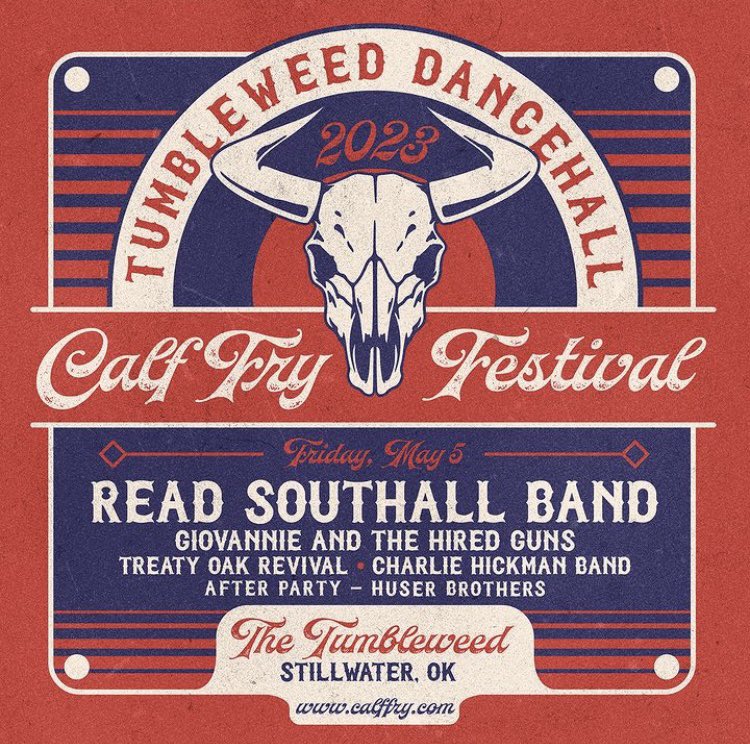 reddirtlive1's tweet photo. Calf Fry Day 2!!! Who is going?
| #calffry | #calffry2023 | #reddirt | #music | #livemusic | #reddirtlive #stillwater | #oklahoma | #reddirtmusic | #musician | #country | #readsouthallband | #giovanneandthehiredguns | https://t.co/WlnO7E2pgm