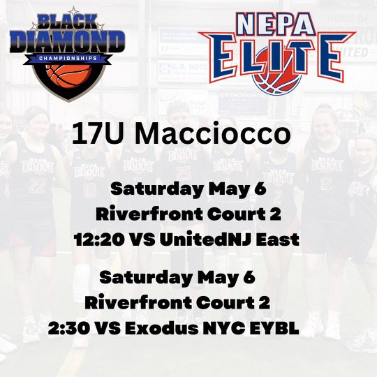MollyJenkins0's tweet photo. Looking forward to a great weekend! Come check out my team and I this Saturday at Riverfront!❤️ https://t.co/e7eyjbwqXB
