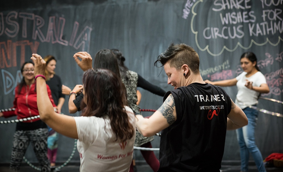 The Westsider (@westsidernews) on Twitter photo The Women’s Circus has long been a fixture of the vibrant west.
✍️ Kel Rowe
thewestsider.com.au/womens-circus-…
#thewestsider #womenscircus #melbourne #westernsuburbs #Albion #Footscray #ExtraExtra #AprilEdition #womenscircus The Women’s Circus has long been a fixture of the vibrant west.
✍️ Kel Rowe
thewestsider.com.au/womens-circus-…
#thewestsider #womenscircus #melbourne #westernsuburbs #Albion #Footscray #ExtraExtra #AprilEdition #womenscircus
