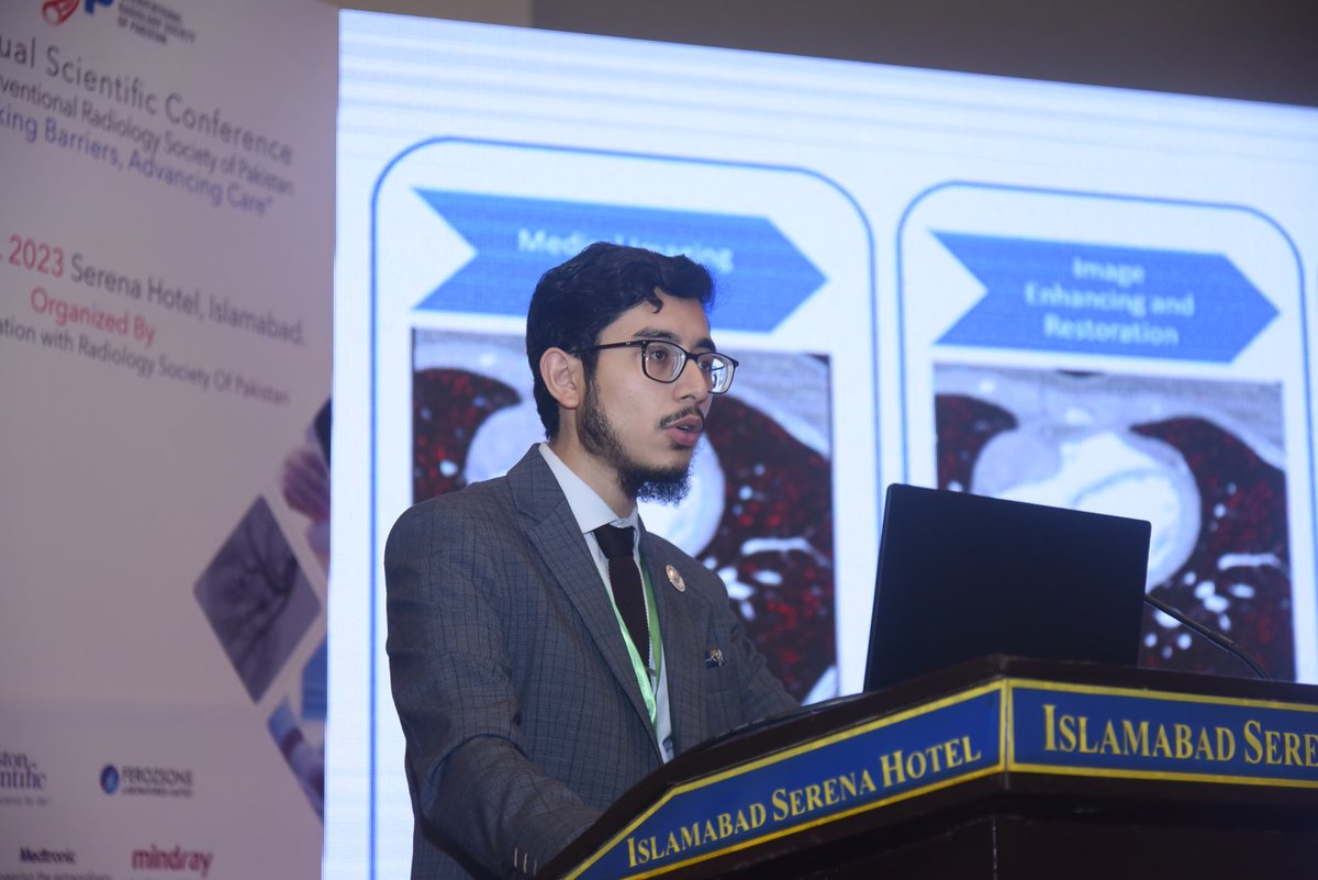 Interventional Radiology Society of Pakistan tweet media