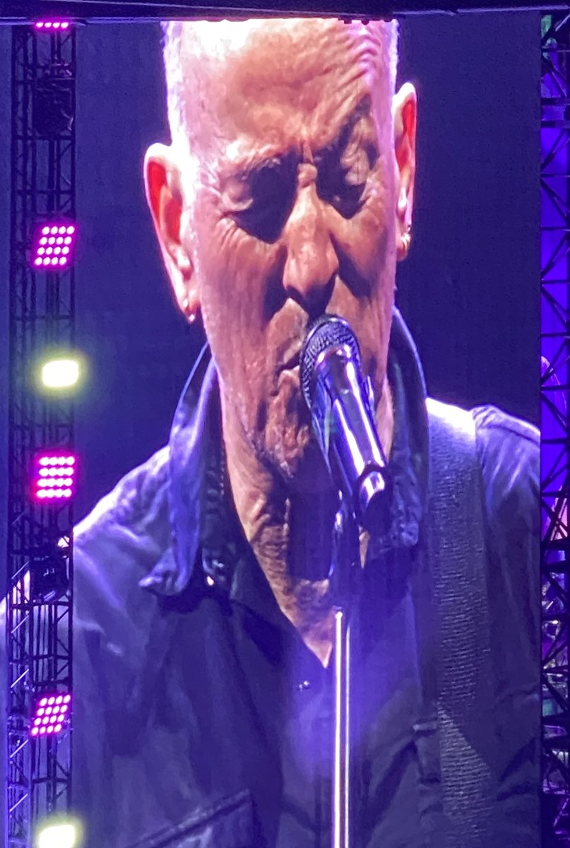 Now that was a show… #springsteen