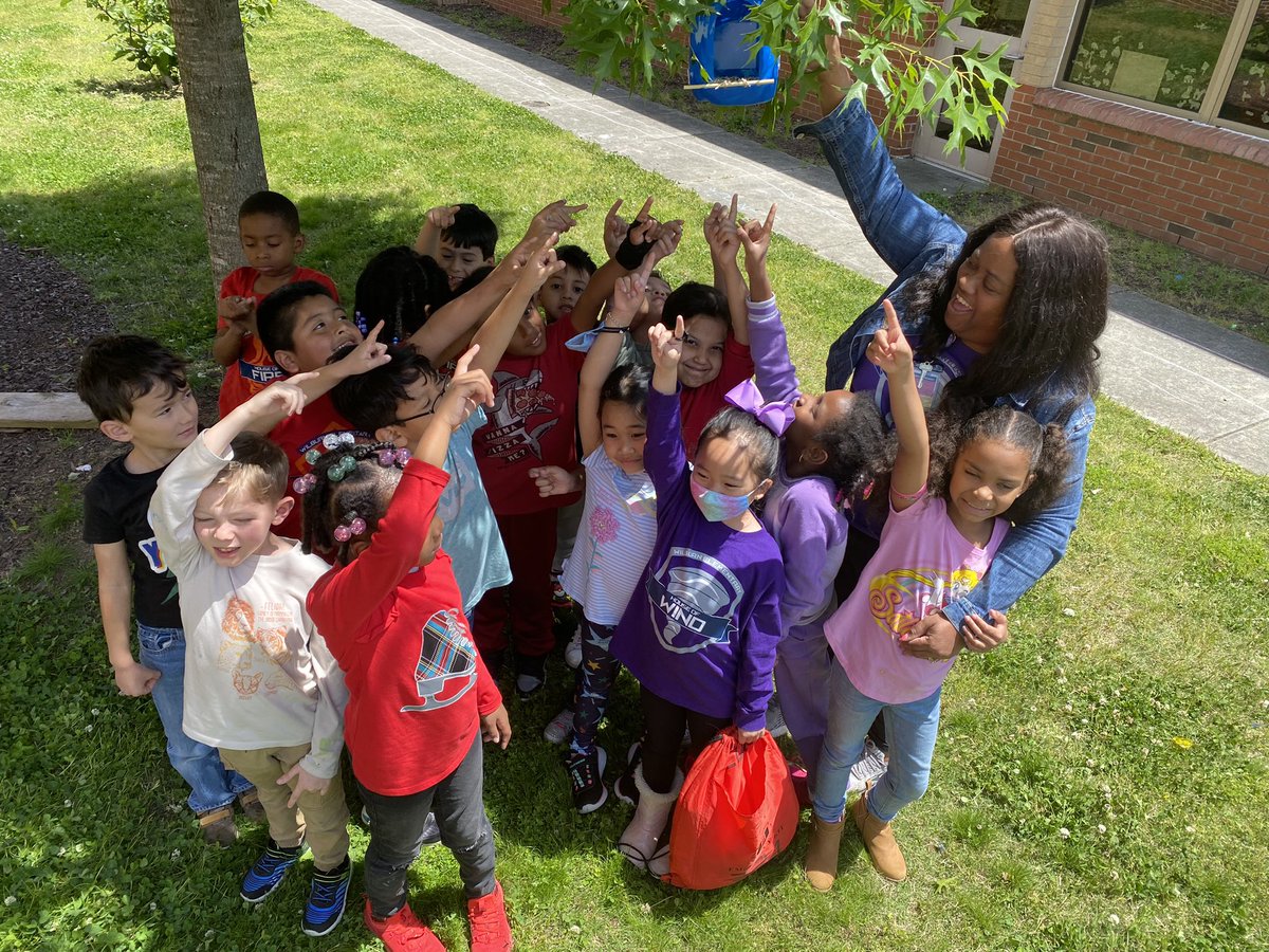 Another great year of collaboration, perseverance and teamwork! #BetterWorldDay #WeAreCrew <a href="/WilburnElem/">Wilburn Elementary</a>